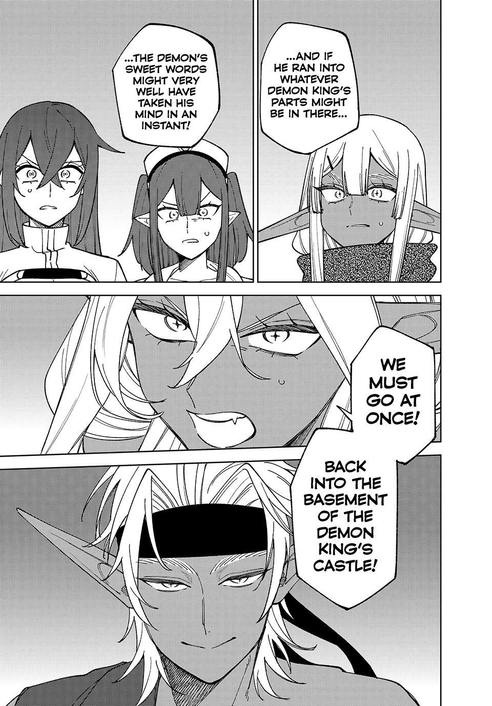 I’m a Curse Crafter, and I Don’t Need an S-Rank Party! Chapter 52 page 25 - 