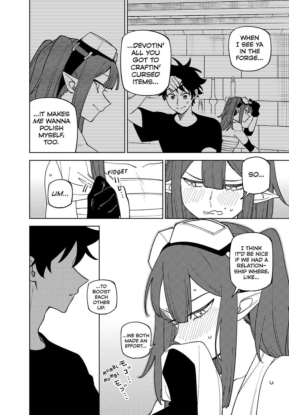 I’m a Curse Crafter, and I Don’t Need an S-Rank Party! Chapter 52 page 4 - 
