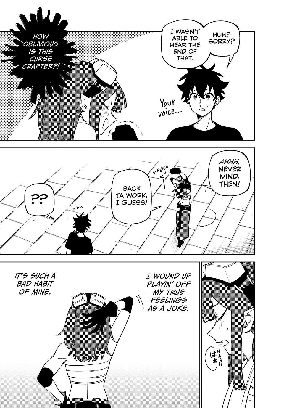 I’m a Curse Crafter, and I Don’t Need an S-Rank Party! Chapter 52 page 5 - 