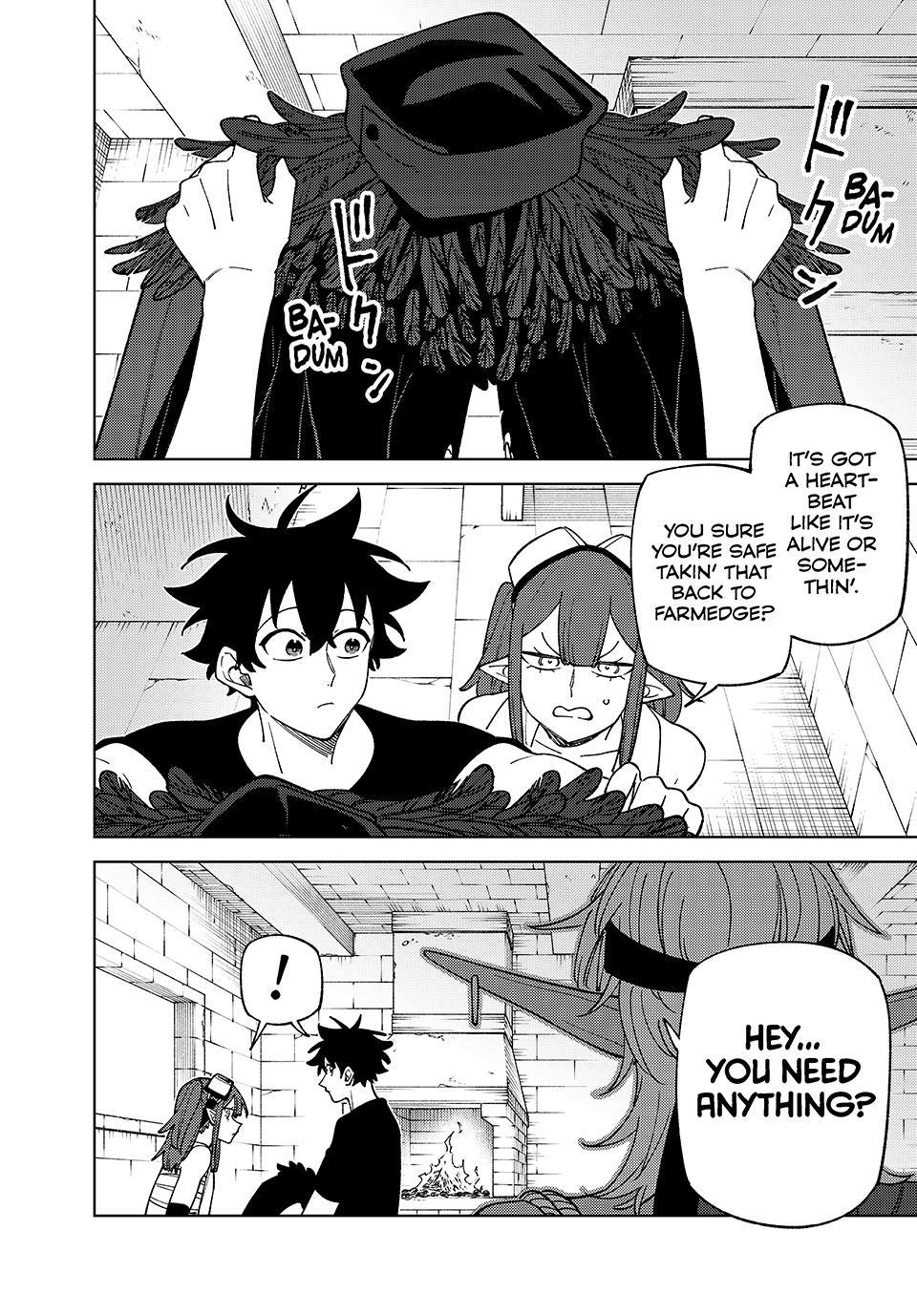 I’m a Curse Crafter, and I Don’t Need an S-Rank Party! Chapter 52 page 10 - 