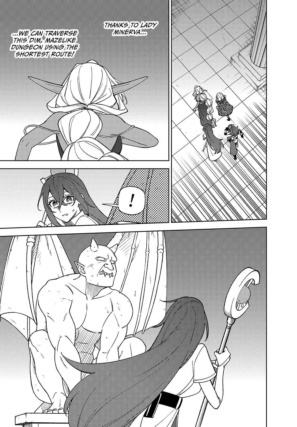 I’m a Curse Crafter, and I Don’t Need an S-Rank Party! Chapter 53 page 14 - 