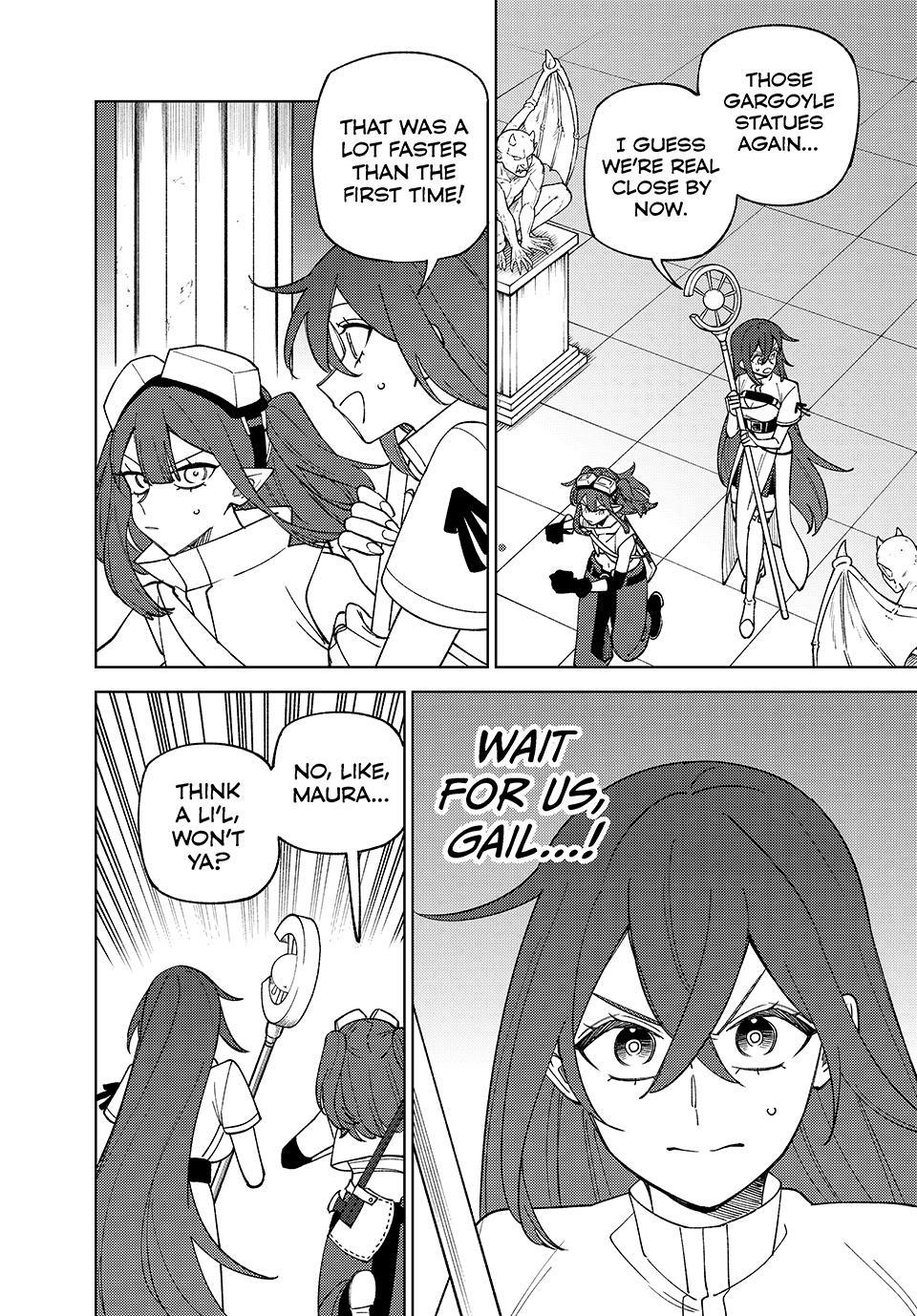 I’m a Curse Crafter, and I Don’t Need an S-Rank Party! Chapter 53 page 15 - 