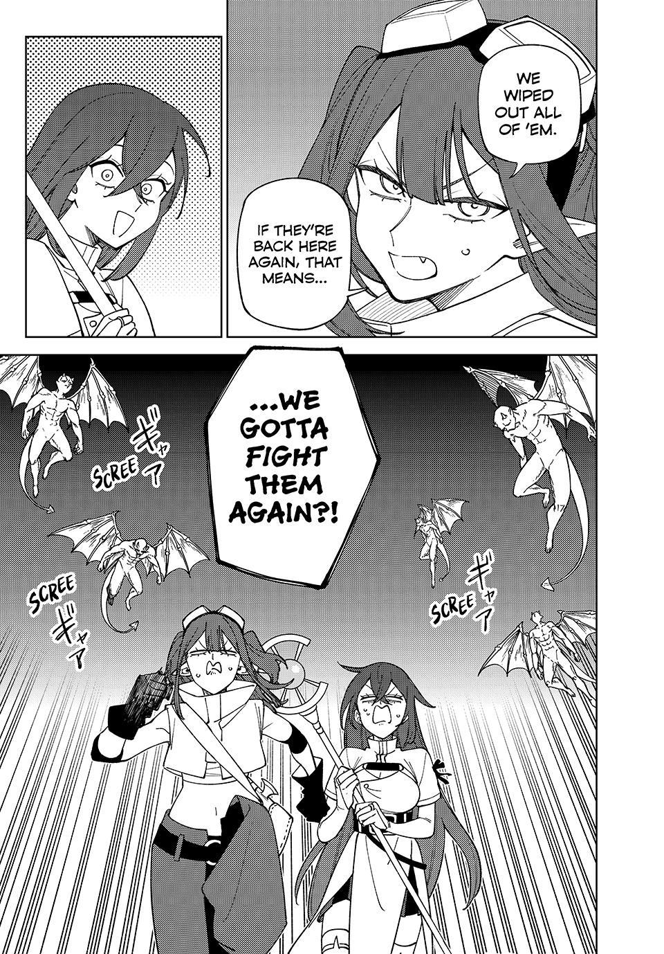 I’m a Curse Crafter, and I Don’t Need an S-Rank Party! Chapter 53 page 16 - 