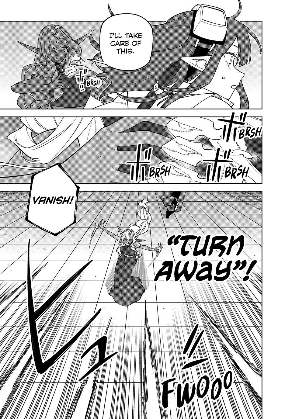 I’m a Curse Crafter, and I Don’t Need an S-Rank Party! Chapter 53 page 18 - 