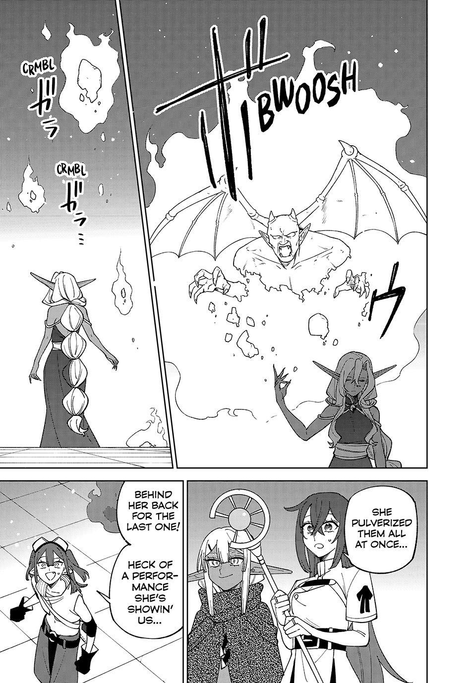 I’m a Curse Crafter, and I Don’t Need an S-Rank Party! Chapter 53 page 20 - 