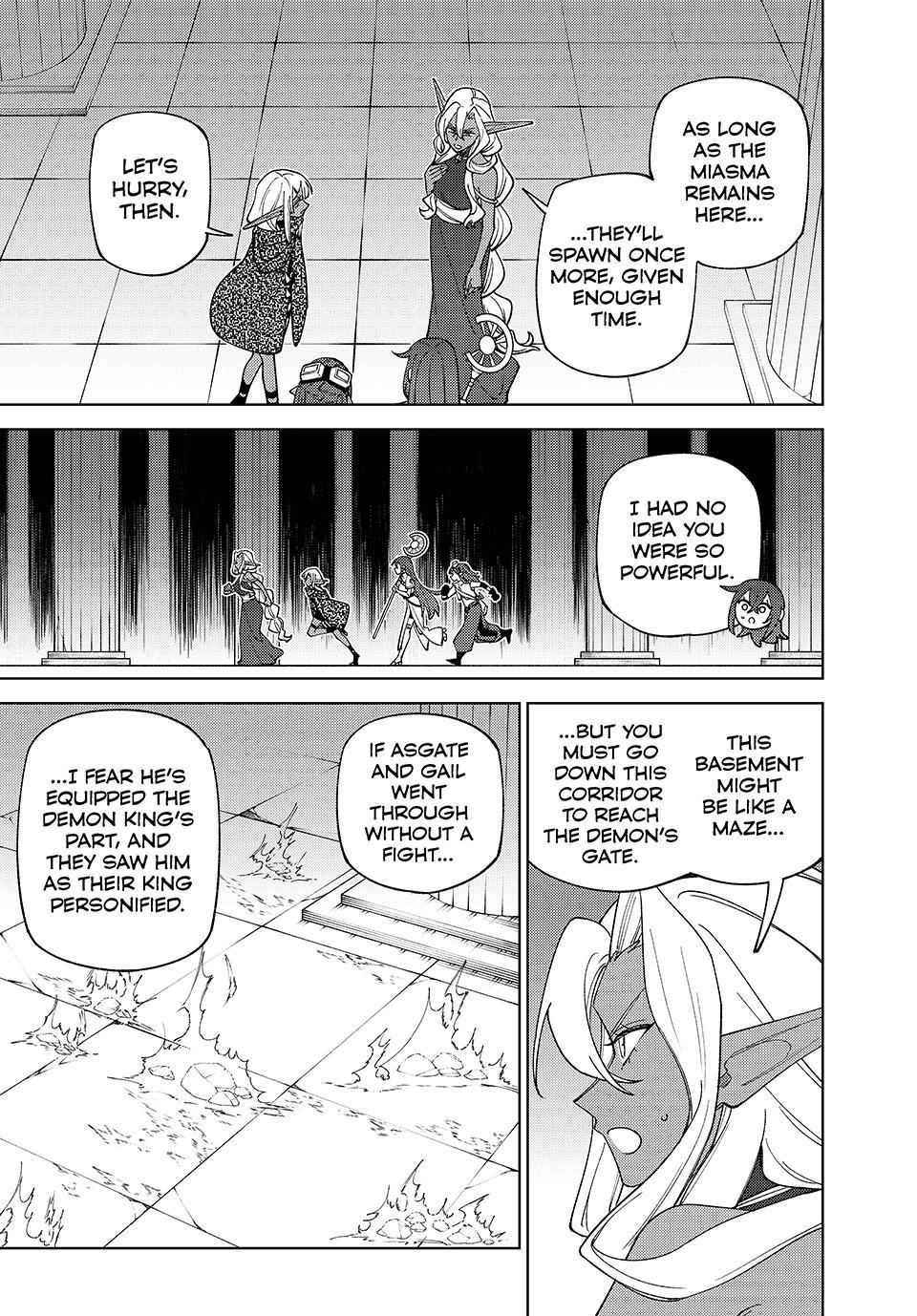 I’m a Curse Crafter, and I Don’t Need an S-Rank Party! Chapter 53 page 22 - 
