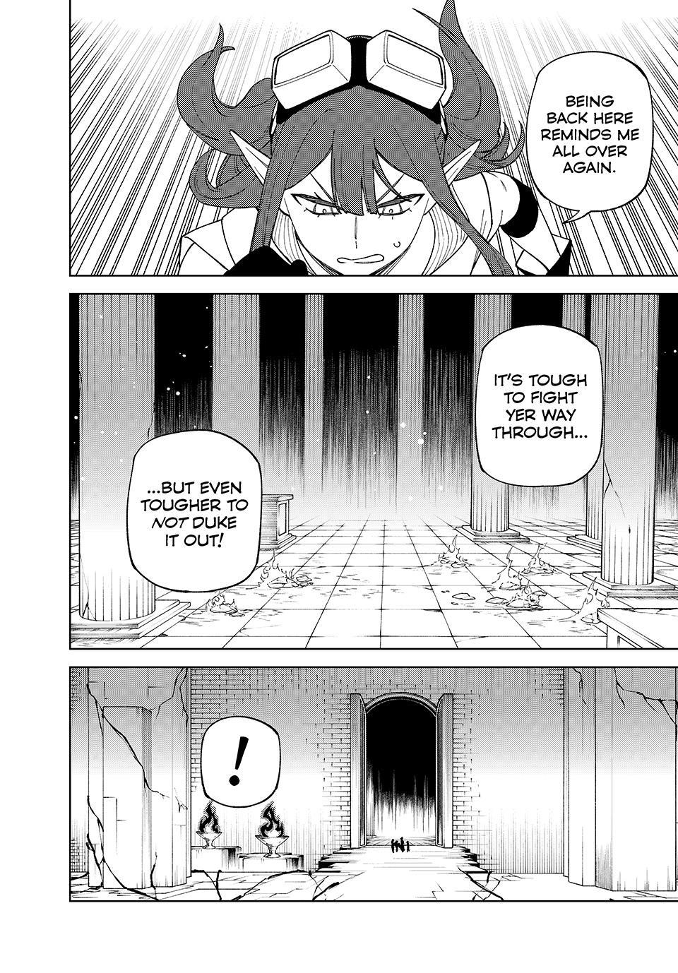I’m a Curse Crafter, and I Don’t Need an S-Rank Party! Chapter 53 page 23 - 
