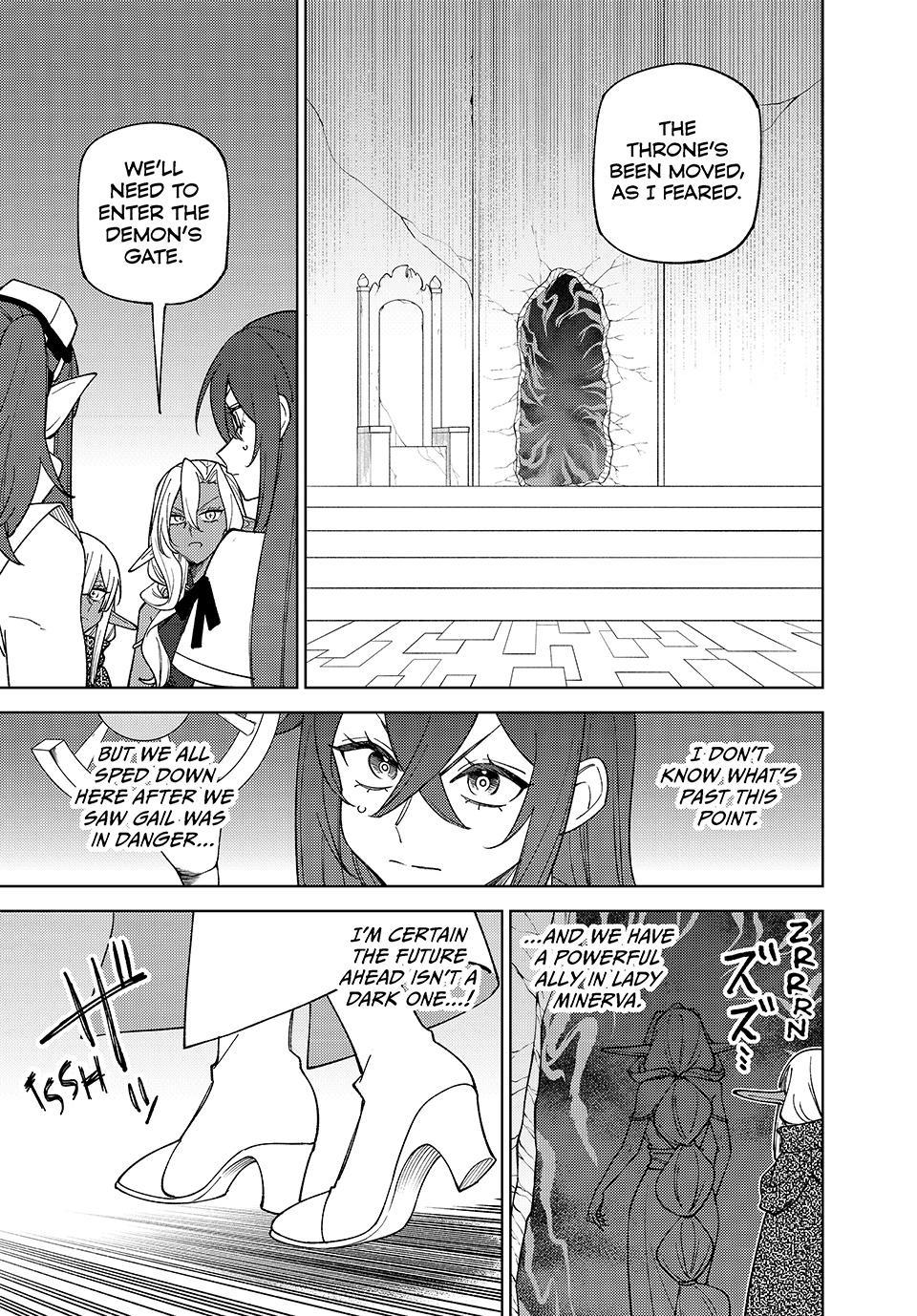 I’m a Curse Crafter, and I Don’t Need an S-Rank Party! Chapter 53 page 24 - 