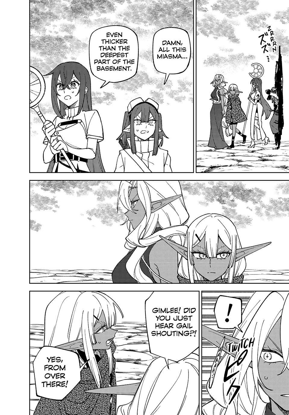 I’m a Curse Crafter, and I Don’t Need an S-Rank Party! Chapter 53 page 25 - 