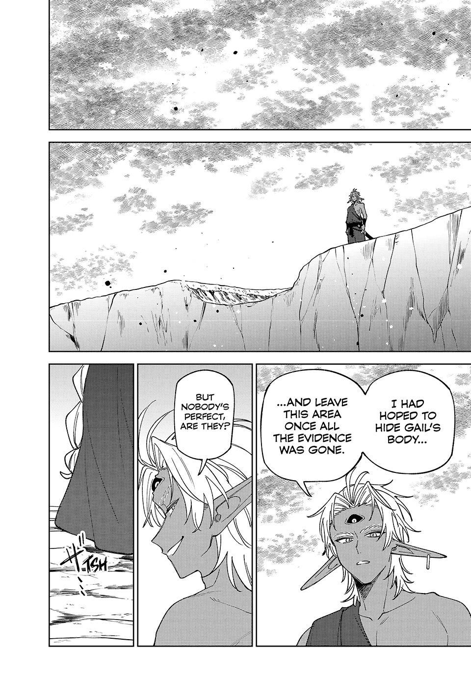 I’m a Curse Crafter, and I Don’t Need an S-Rank Party! Chapter 53 page 27 - 