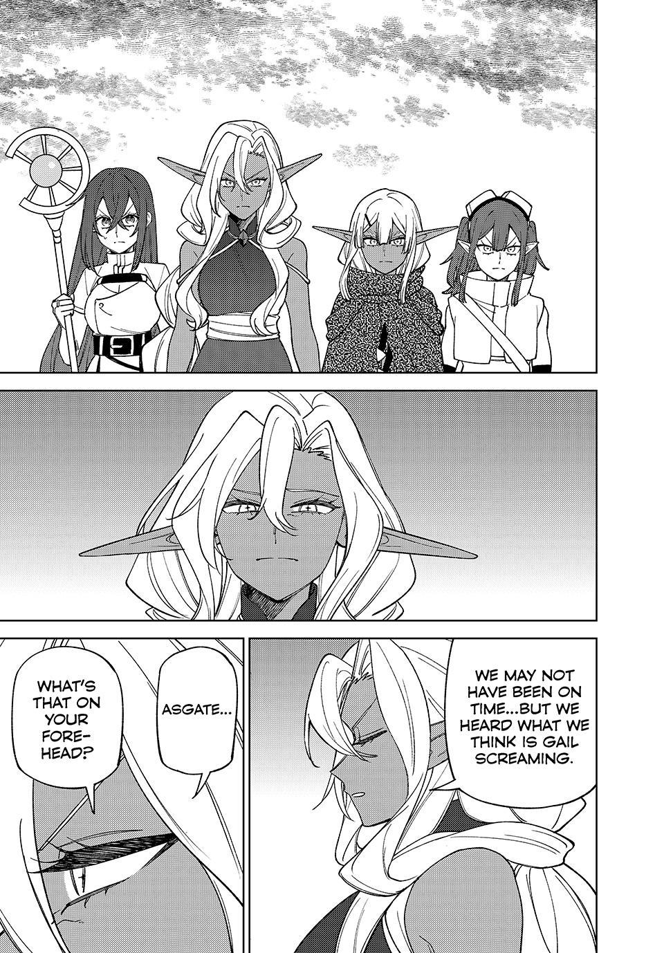 I’m a Curse Crafter, and I Don’t Need an S-Rank Party! Chapter 53 page 28 - 
