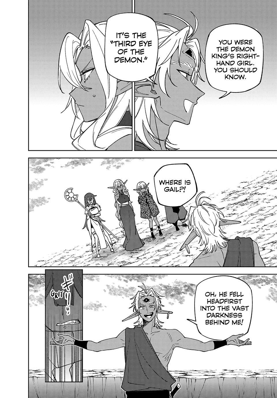 I’m a Curse Crafter, and I Don’t Need an S-Rank Party! Chapter 53 page 29 - 