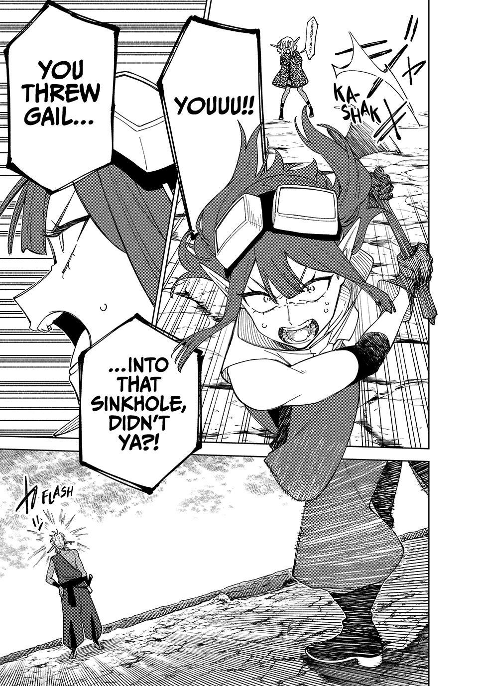 I’m a Curse Crafter, and I Don’t Need an S-Rank Party! Chapter 53 page 30 - 