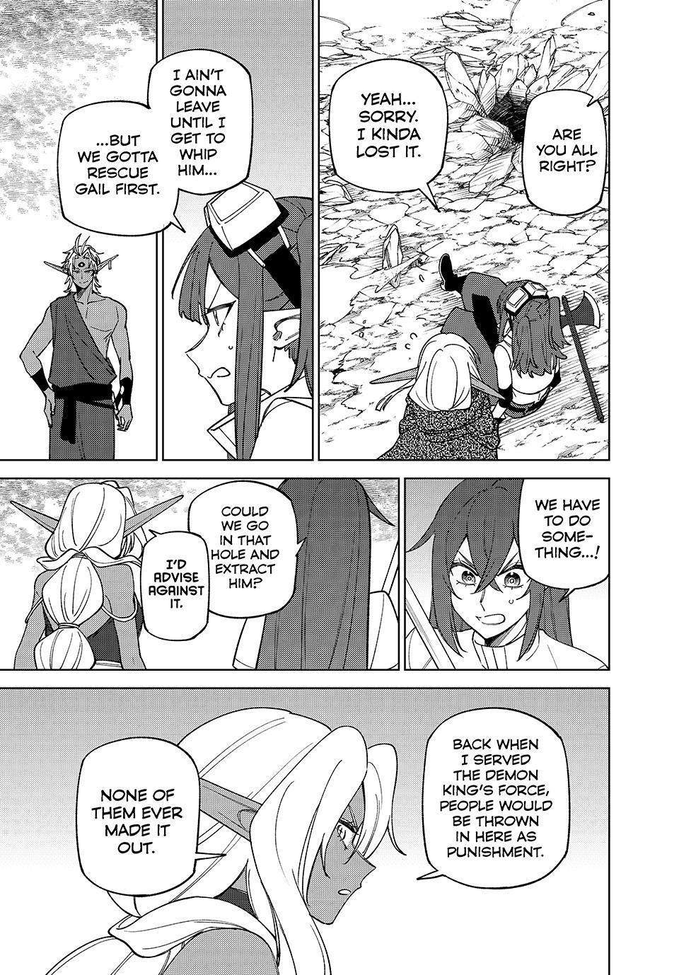 I’m a Curse Crafter, and I Don’t Need an S-Rank Party! Chapter 53 page 32 - 