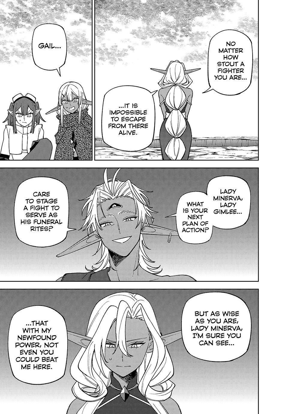 I’m a Curse Crafter, and I Don’t Need an S-Rank Party! Chapter 53 page 34 - 