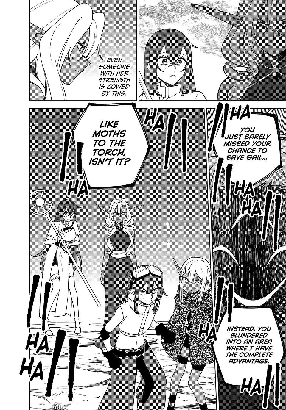 I’m a Curse Crafter, and I Don’t Need an S-Rank Party! Chapter 53 page 35 - 