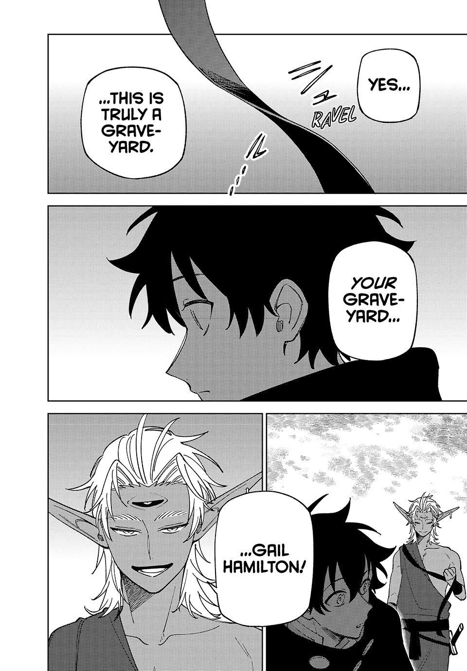 I’m a Curse Crafter, and I Don’t Need an S-Rank Party! Chapter 53 page 7 - 