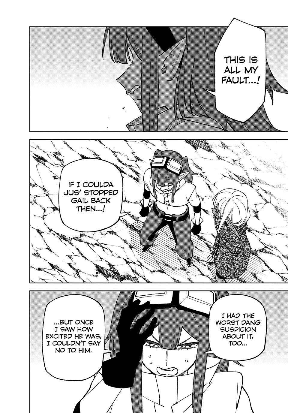 I’m a Curse Crafter, and I Don’t Need an S-Rank Party! Chapter 54 page 2 - 