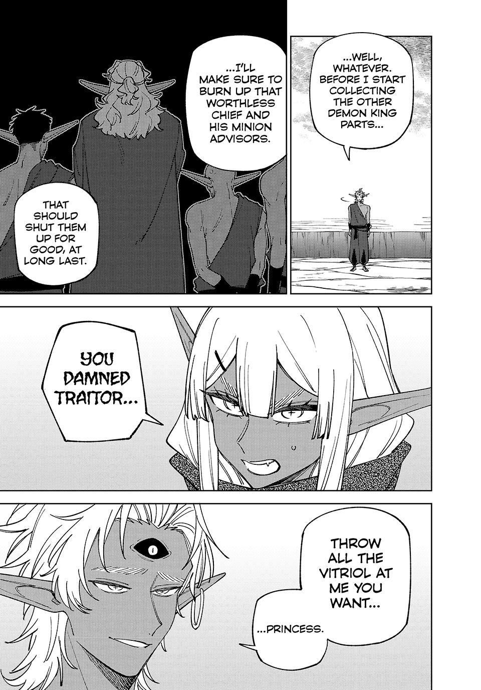 I’m a Curse Crafter, and I Don’t Need an S-Rank Party! Chapter 54 page 11 - 