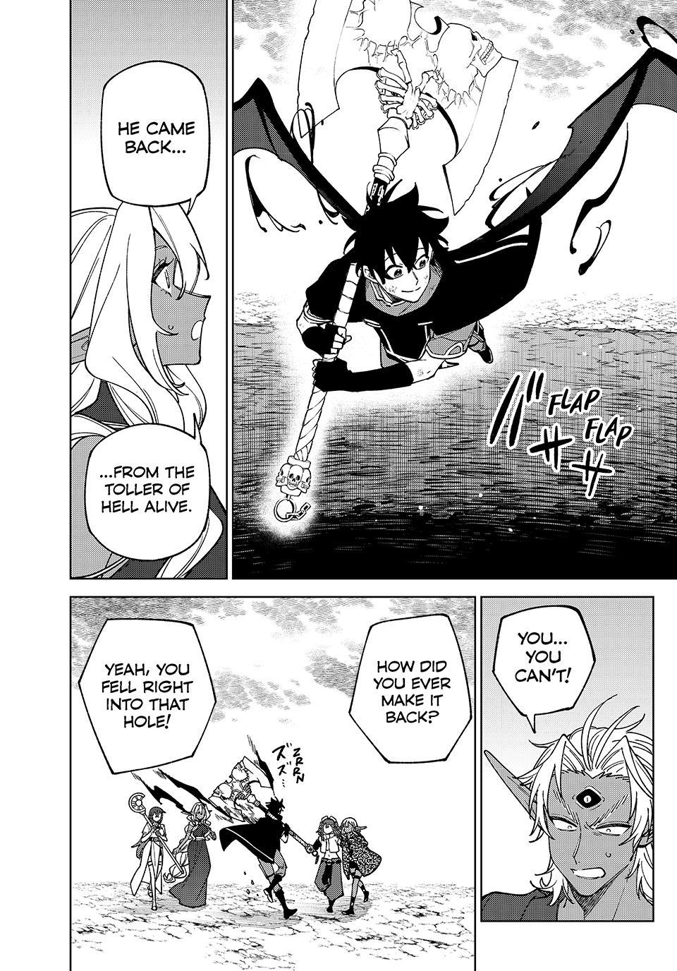 I’m a Curse Crafter, and I Don’t Need an S-Rank Party! Chapter 54 page 15 - 
