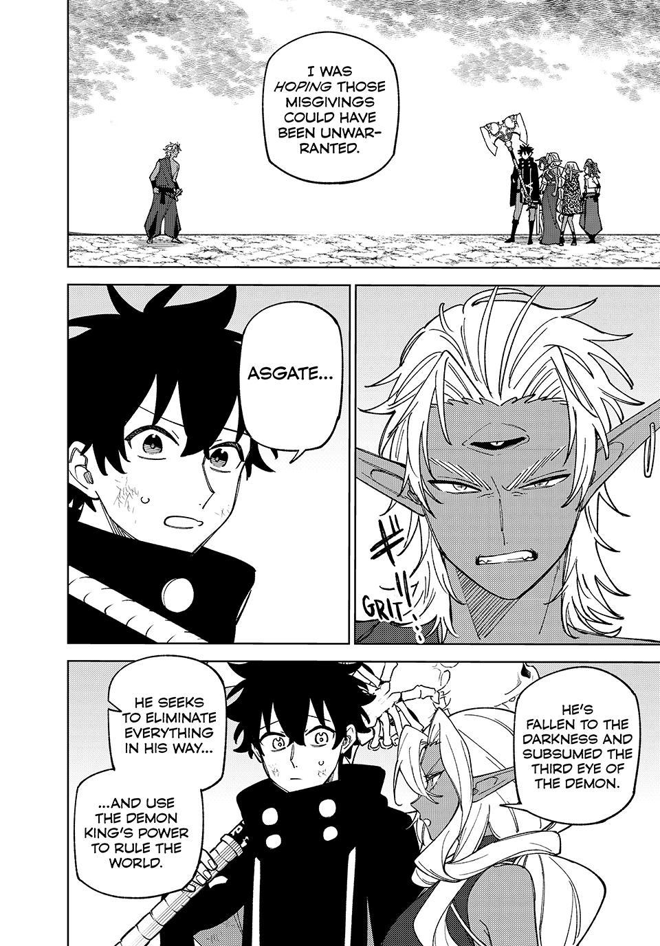 I’m a Curse Crafter, and I Don’t Need an S-Rank Party! Chapter 54 page 17 - 