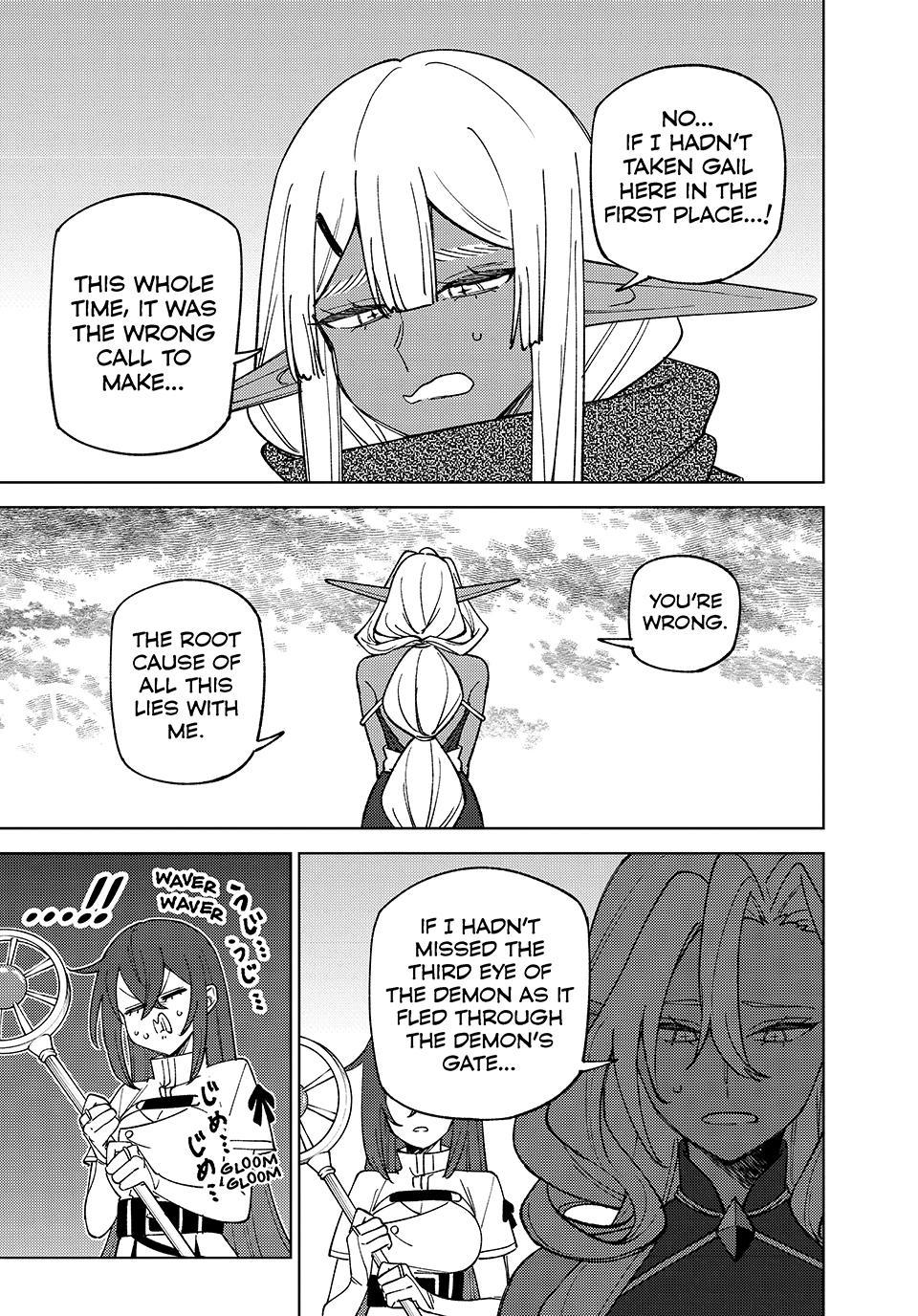 I’m a Curse Crafter, and I Don’t Need an S-Rank Party! Chapter 54 page 3 - 