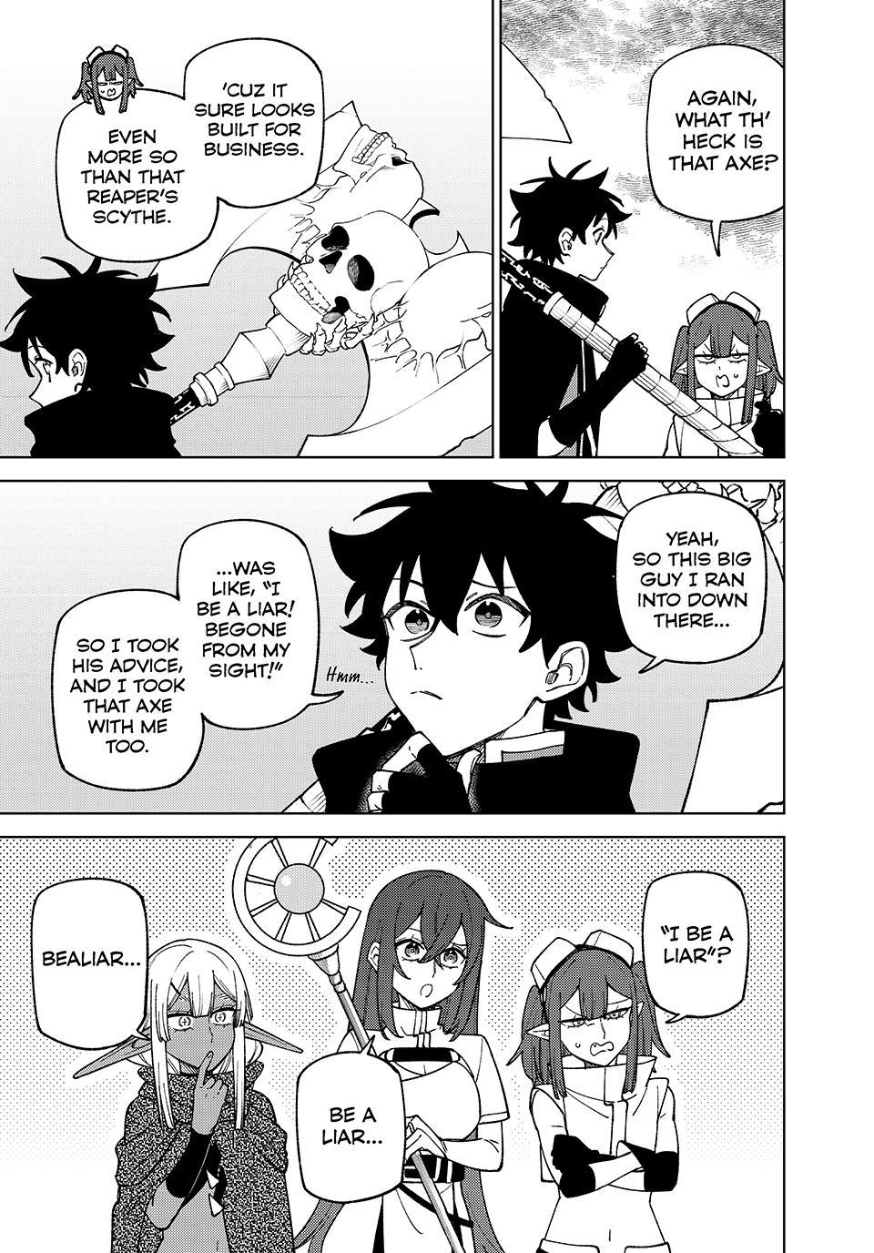 I’m a Curse Crafter, and I Don’t Need an S-Rank Party! Chapter 54 page 22 - 
