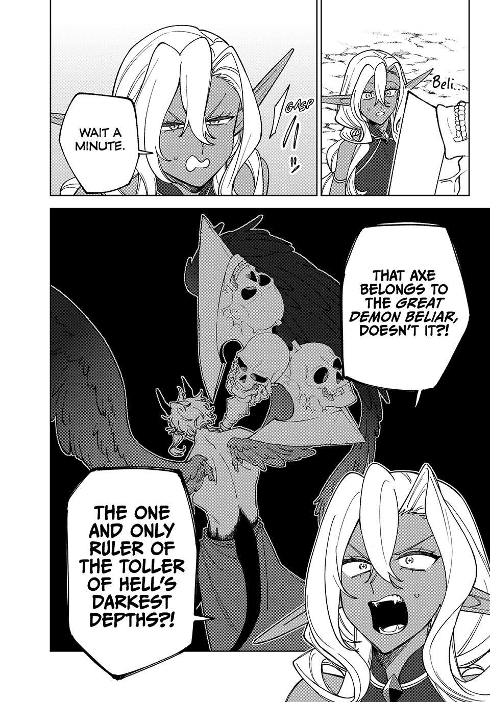 I’m a Curse Crafter, and I Don’t Need an S-Rank Party! Chapter 54 page 23 - 