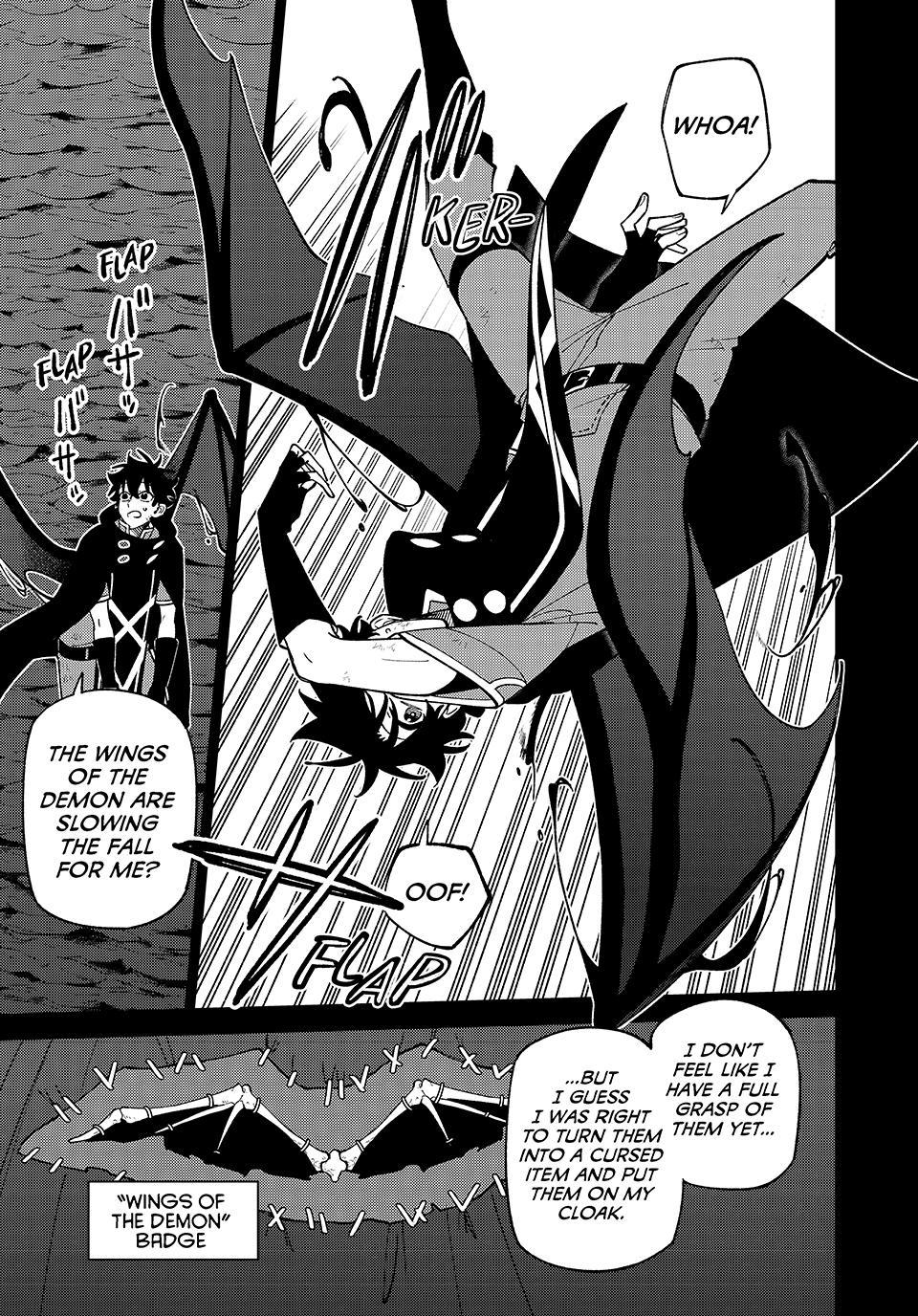 I’m a Curse Crafter, and I Don’t Need an S-Rank Party! Chapter 54 page 26 - 
