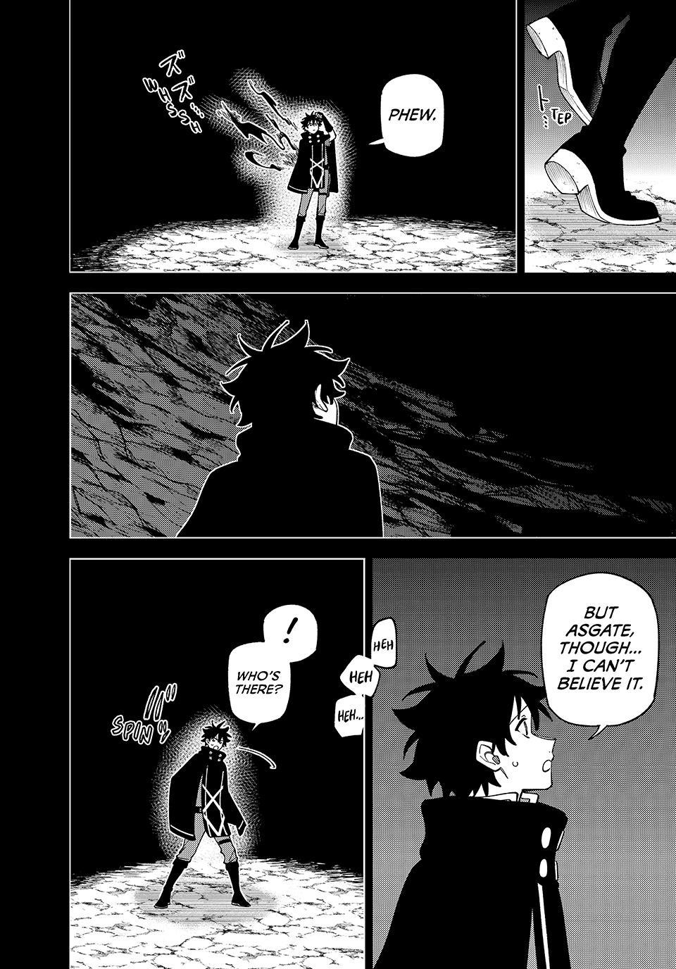 I’m a Curse Crafter, and I Don’t Need an S-Rank Party! Chapter 54 page 27 - 