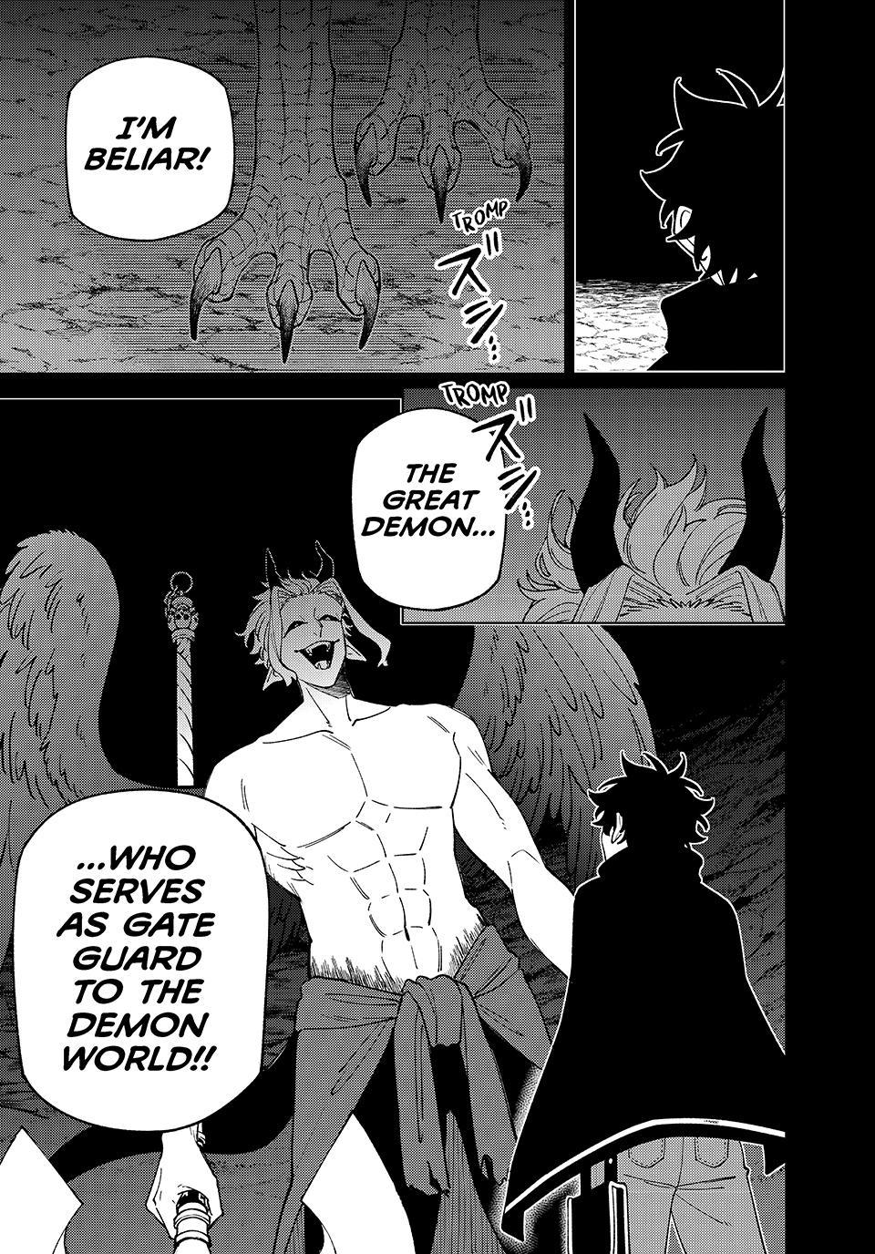 I’m a Curse Crafter, and I Don’t Need an S-Rank Party! Chapter 54 page 28 - 