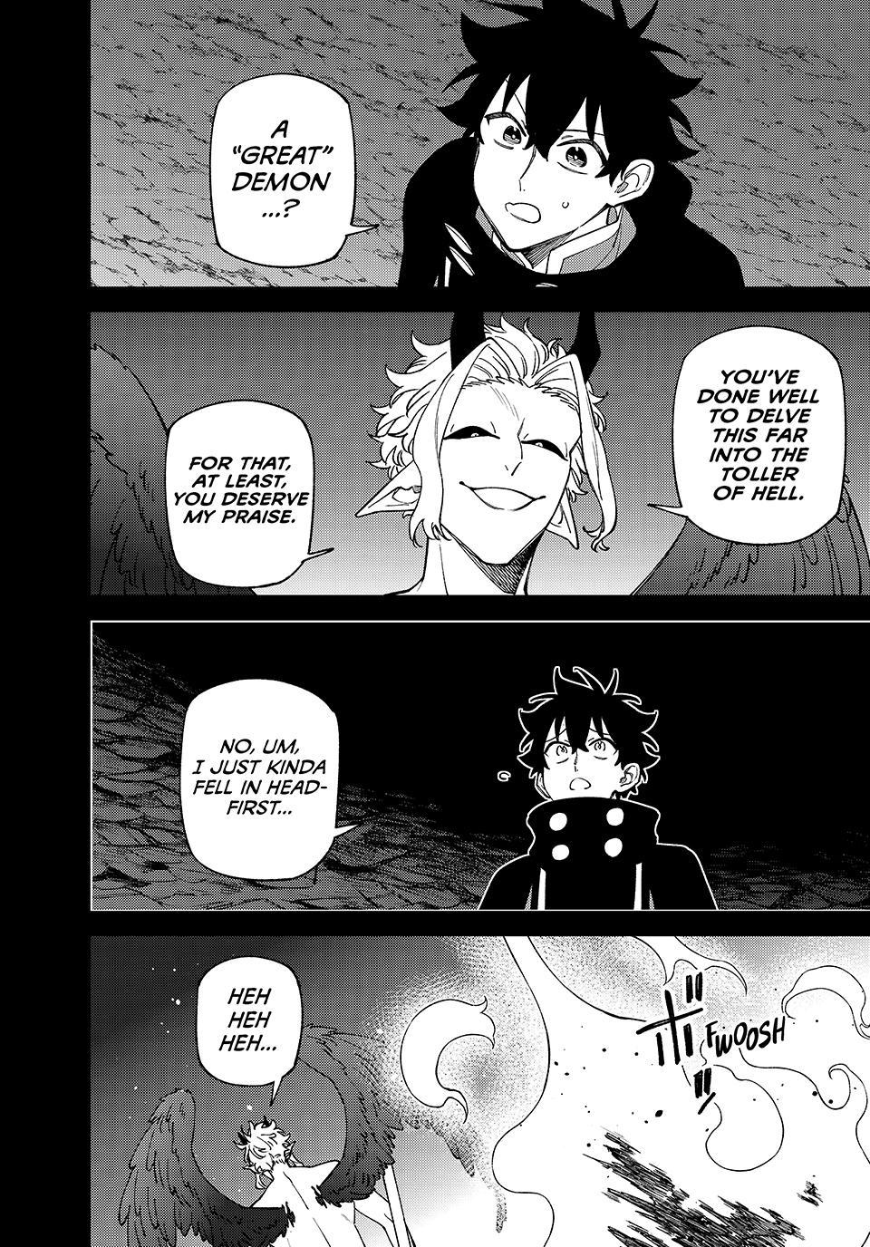 I’m a Curse Crafter, and I Don’t Need an S-Rank Party! Chapter 54 page 29 - 