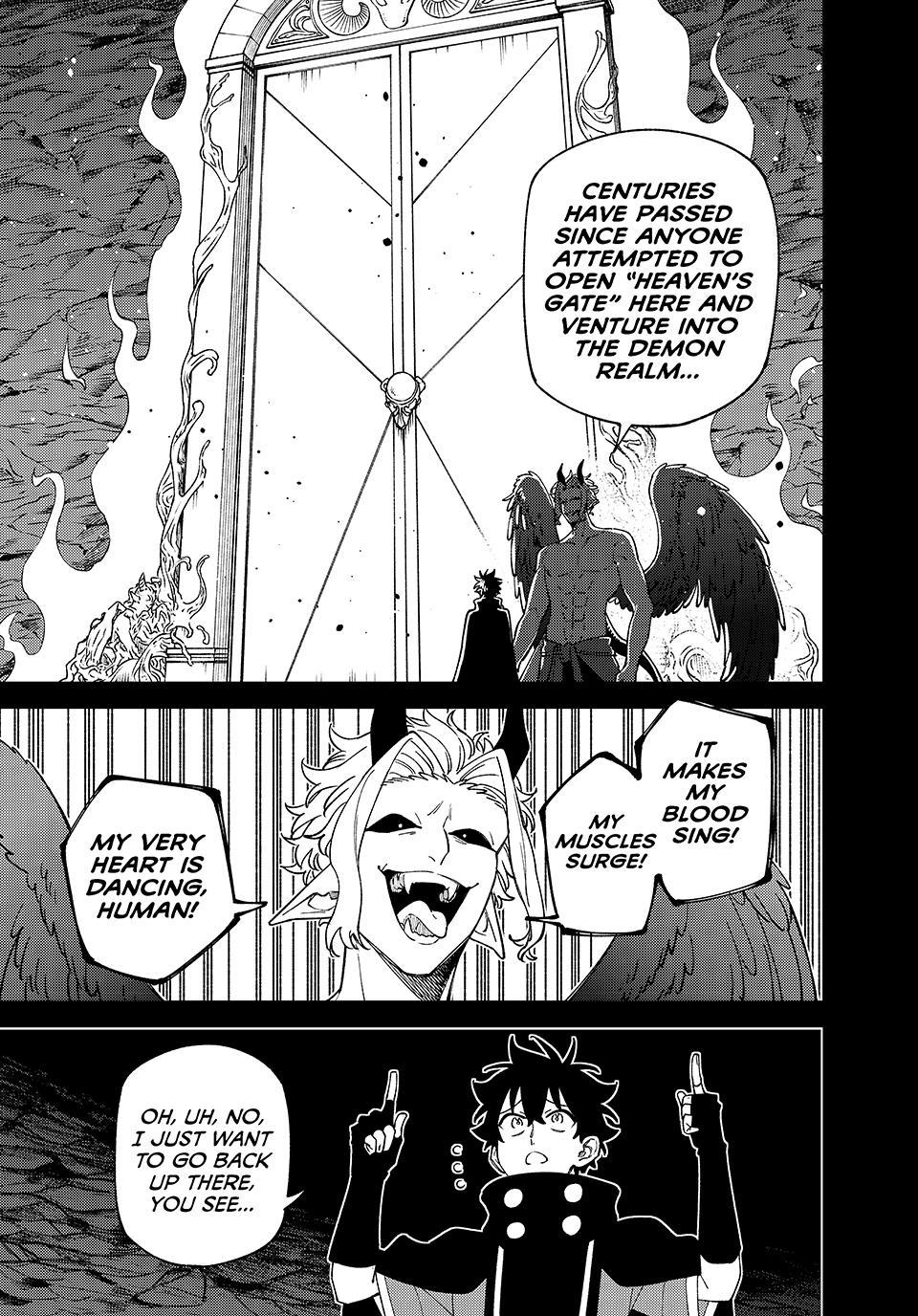 I’m a Curse Crafter, and I Don’t Need an S-Rank Party! Chapter 54 page 30 - 