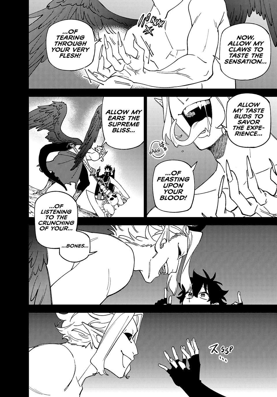 I’m a Curse Crafter, and I Don’t Need an S-Rank Party! Chapter 54 page 31 - 