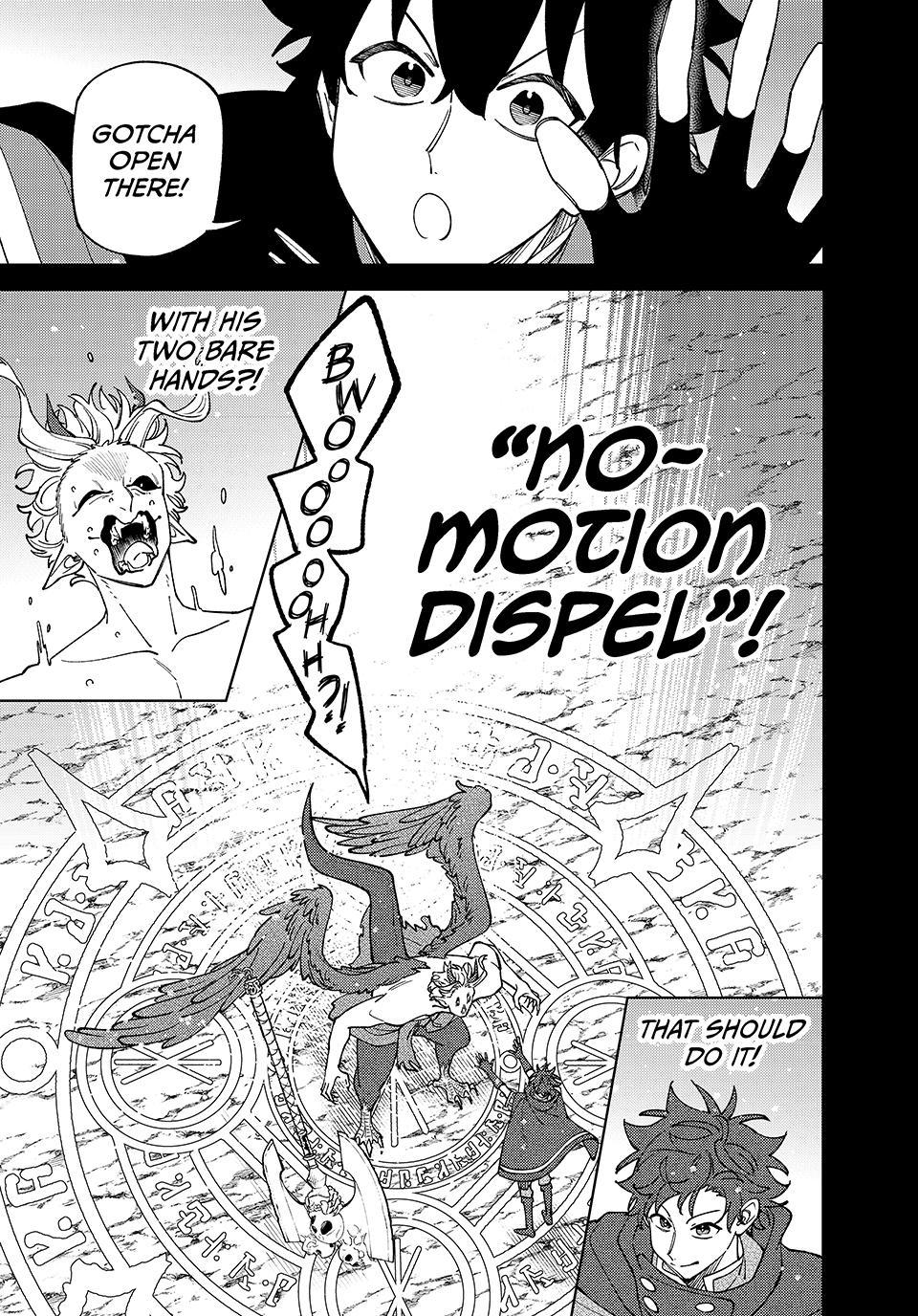 I’m a Curse Crafter, and I Don’t Need an S-Rank Party! Chapter 54 page 32 - 
