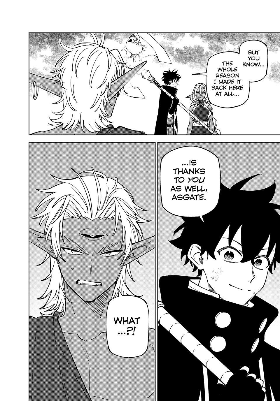 I’m a Curse Crafter, and I Don’t Need an S-Rank Party! Chapter 54 page 35 - 