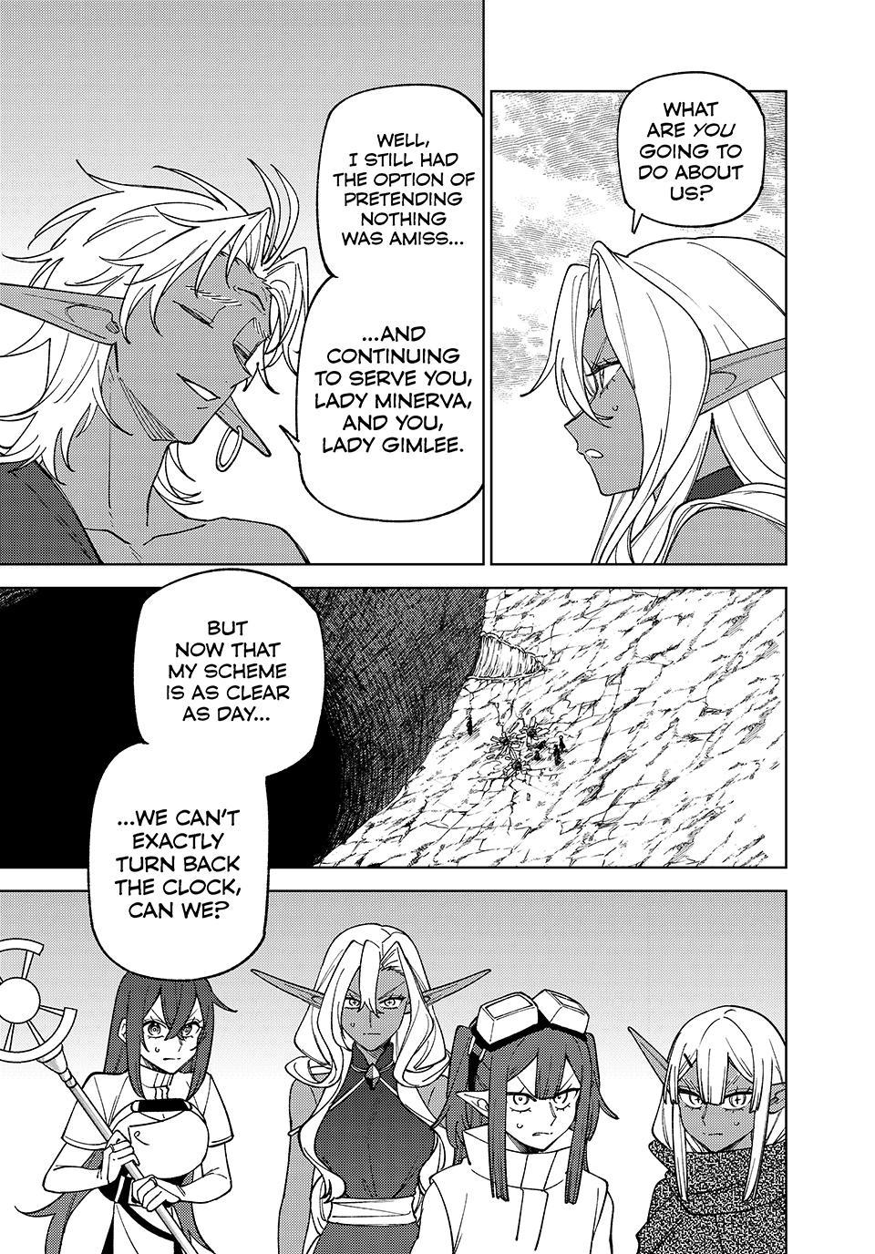 I’m a Curse Crafter, and I Don’t Need an S-Rank Party! Chapter 54 page 5 - 