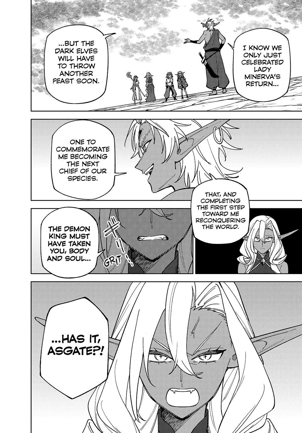 I’m a Curse Crafter, and I Don’t Need an S-Rank Party! Chapter 54 page 6 - 
