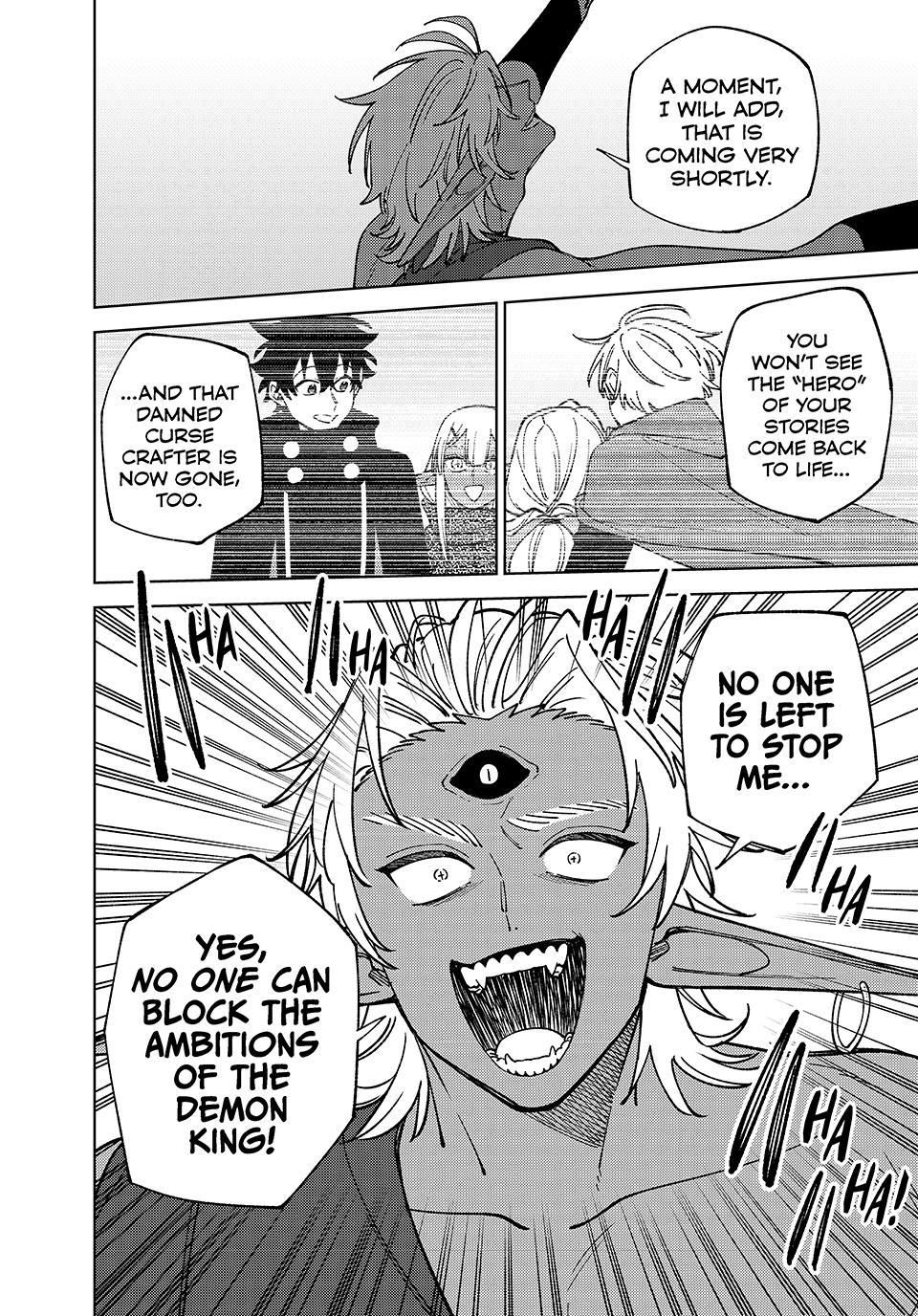 I’m a Curse Crafter, and I Don’t Need an S-Rank Party! Chapter 54 page 8 - 