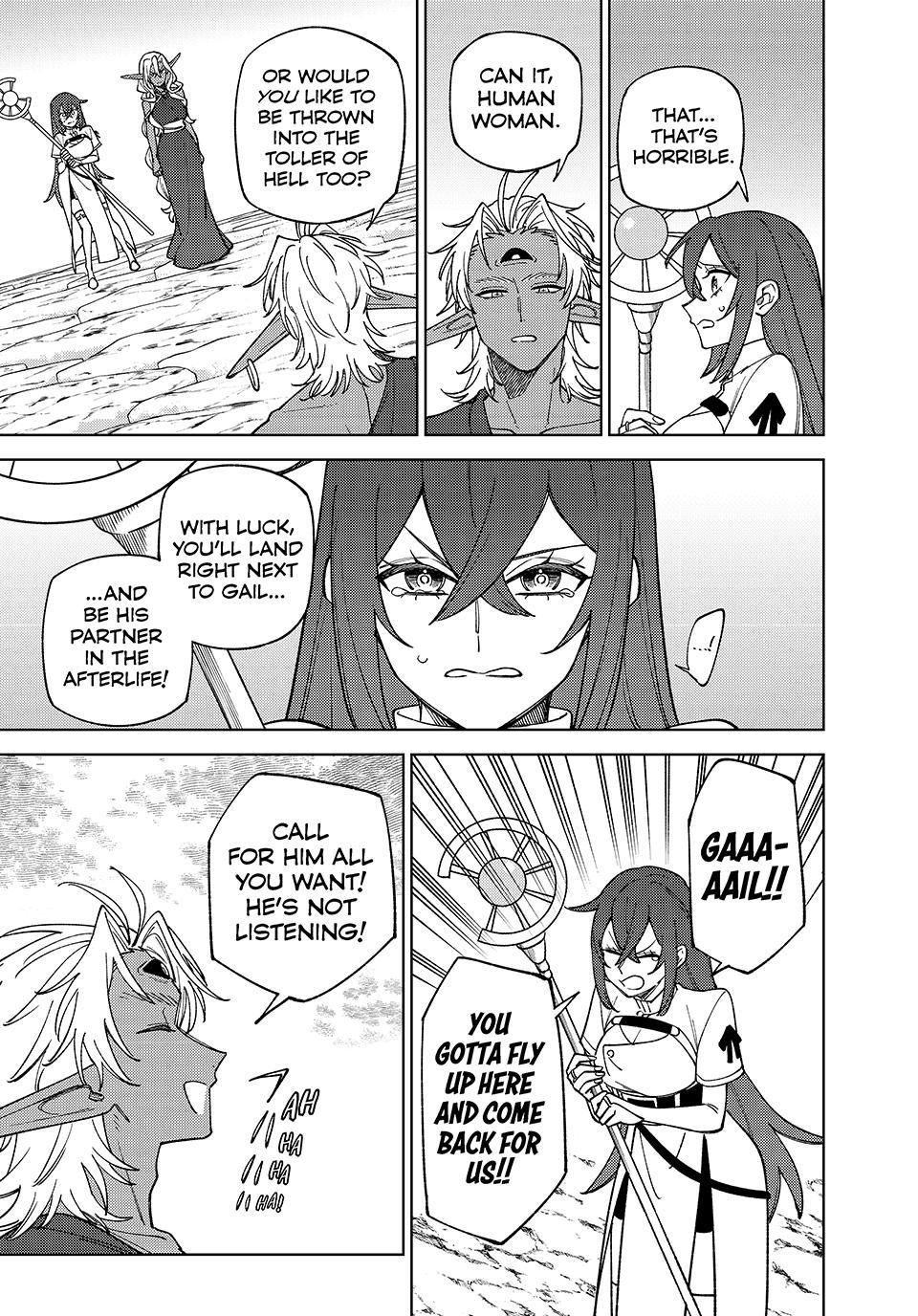 I’m a Curse Crafter, and I Don’t Need an S-Rank Party! Chapter 54 page 9 - 