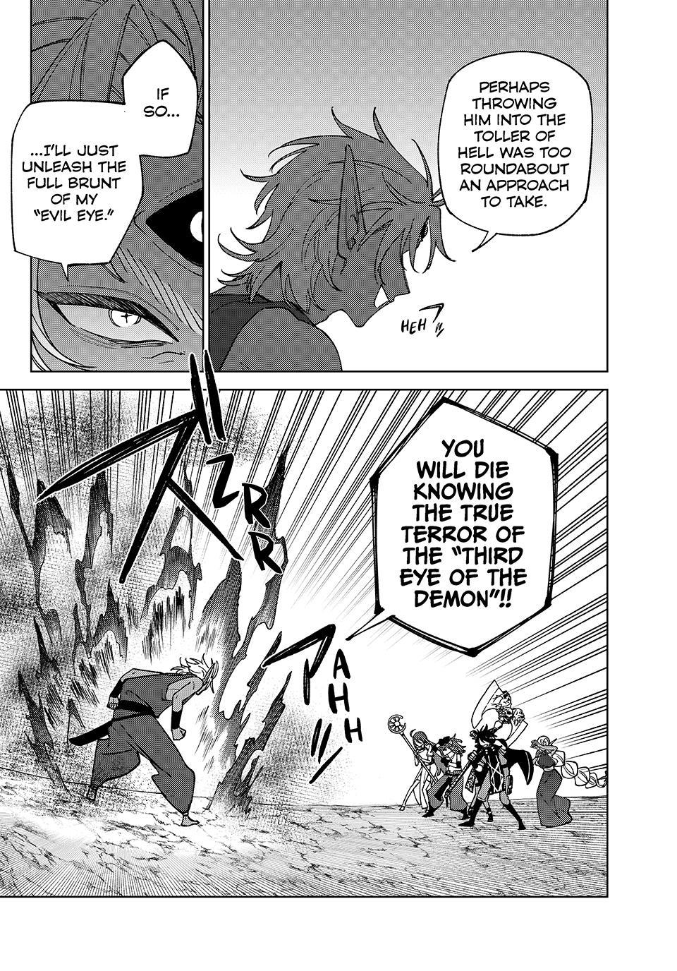 I’m a Curse Crafter, and I Don’t Need an S-Rank Party! Chapter 55 page 11 - 