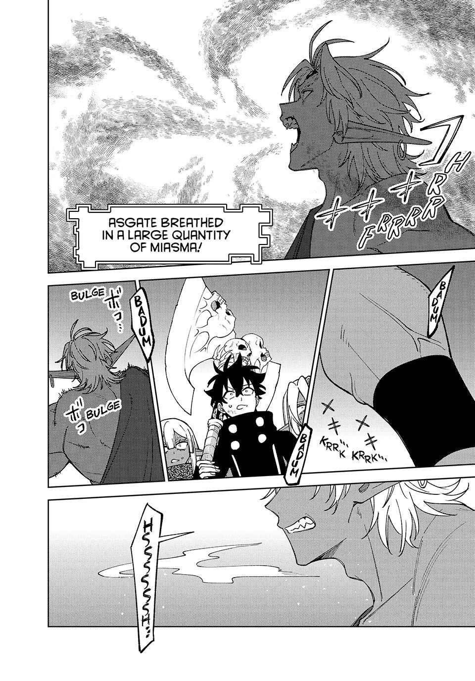 I’m a Curse Crafter, and I Don’t Need an S-Rank Party! Chapter 55 page 12 - 