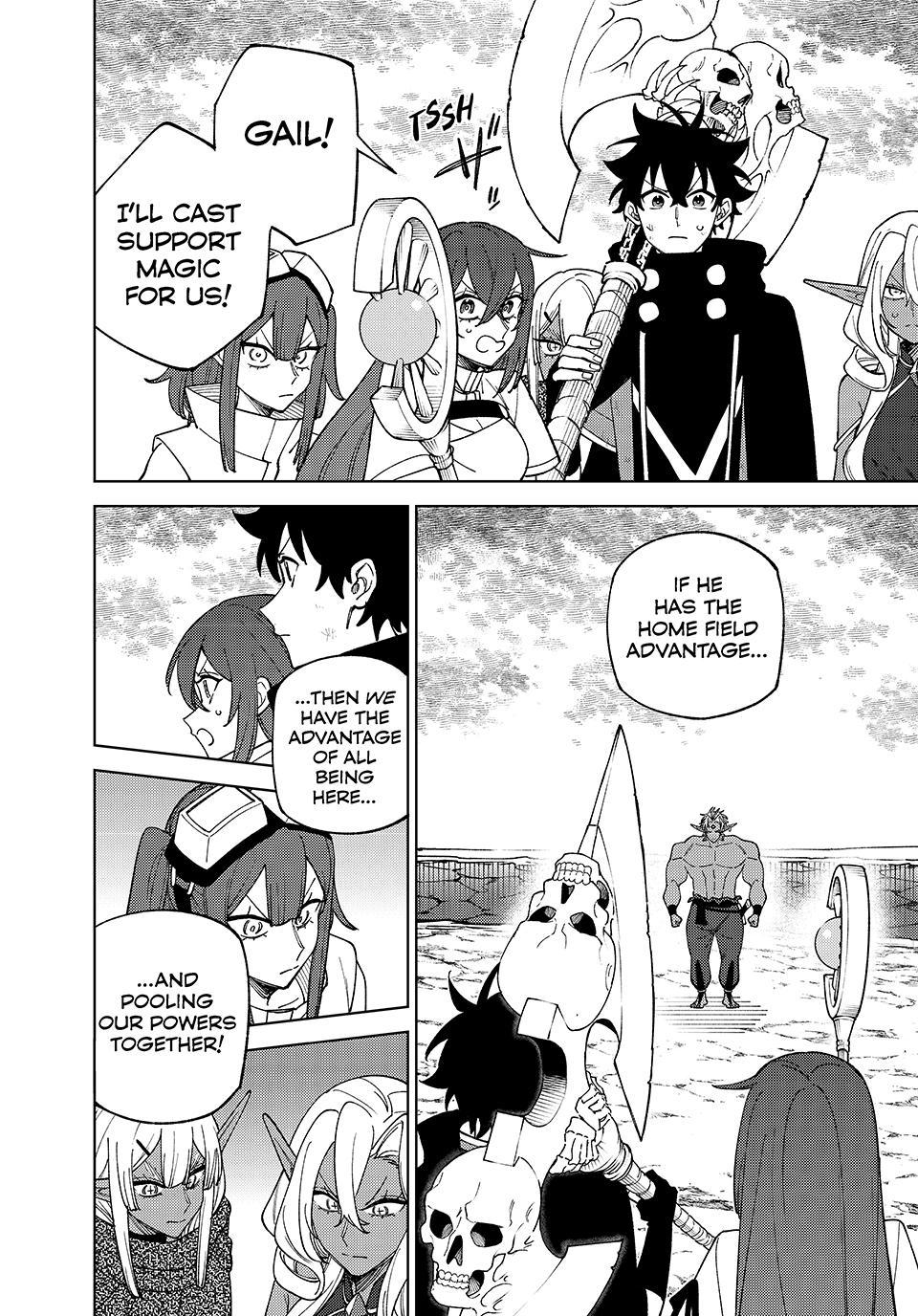 I’m a Curse Crafter, and I Don’t Need an S-Rank Party! Chapter 55 page 14 - 
