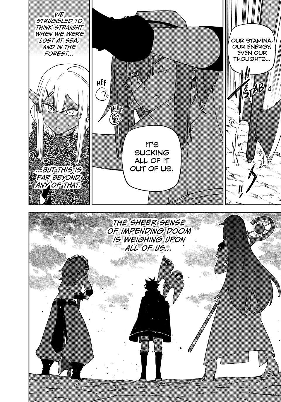 I’m a Curse Crafter, and I Don’t Need an S-Rank Party! Chapter 55 page 18 - 