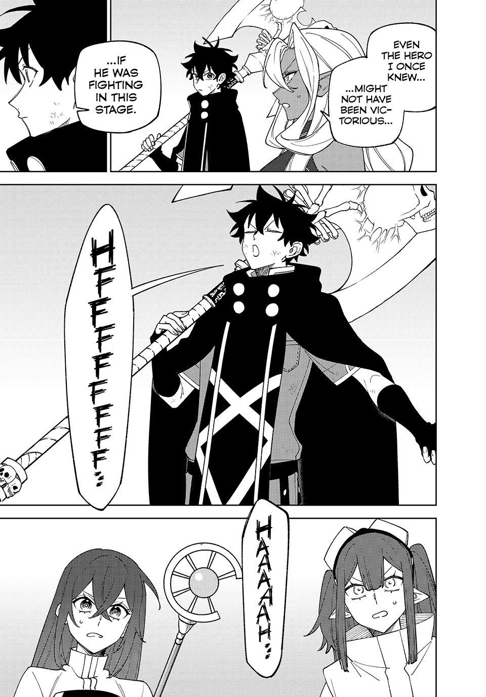I’m a Curse Crafter, and I Don’t Need an S-Rank Party! Chapter 55 page 19 - 