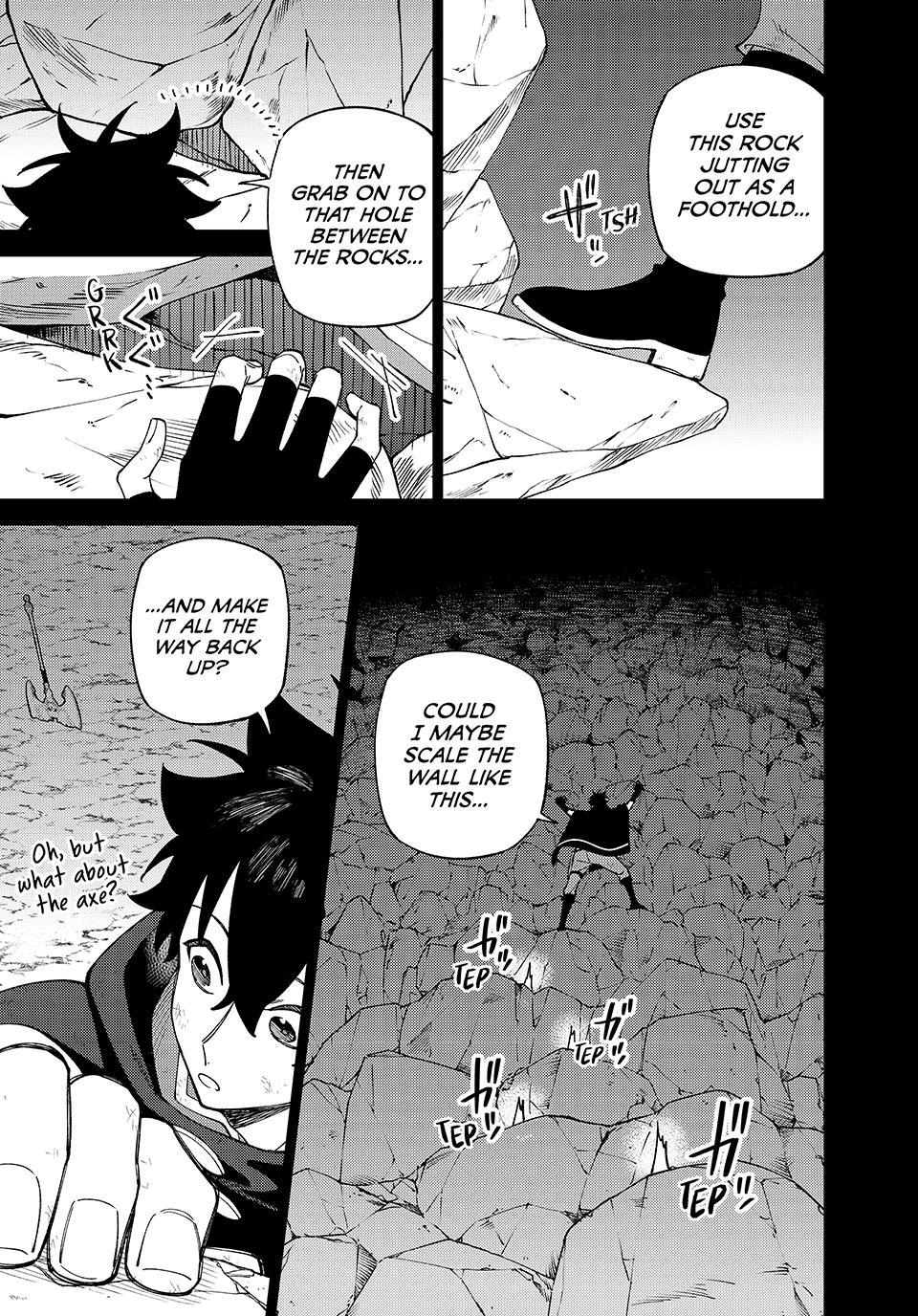 I’m a Curse Crafter, and I Don’t Need an S-Rank Party! Chapter 55 page 3 - 