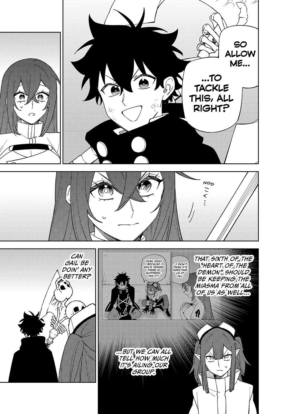I’m a Curse Crafter, and I Don’t Need an S-Rank Party! Chapter 55 page 21 - 
