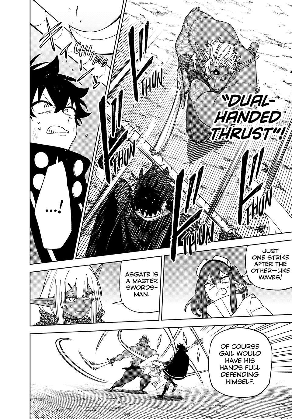 I’m a Curse Crafter, and I Don’t Need an S-Rank Party! Chapter 55 page 26 - 