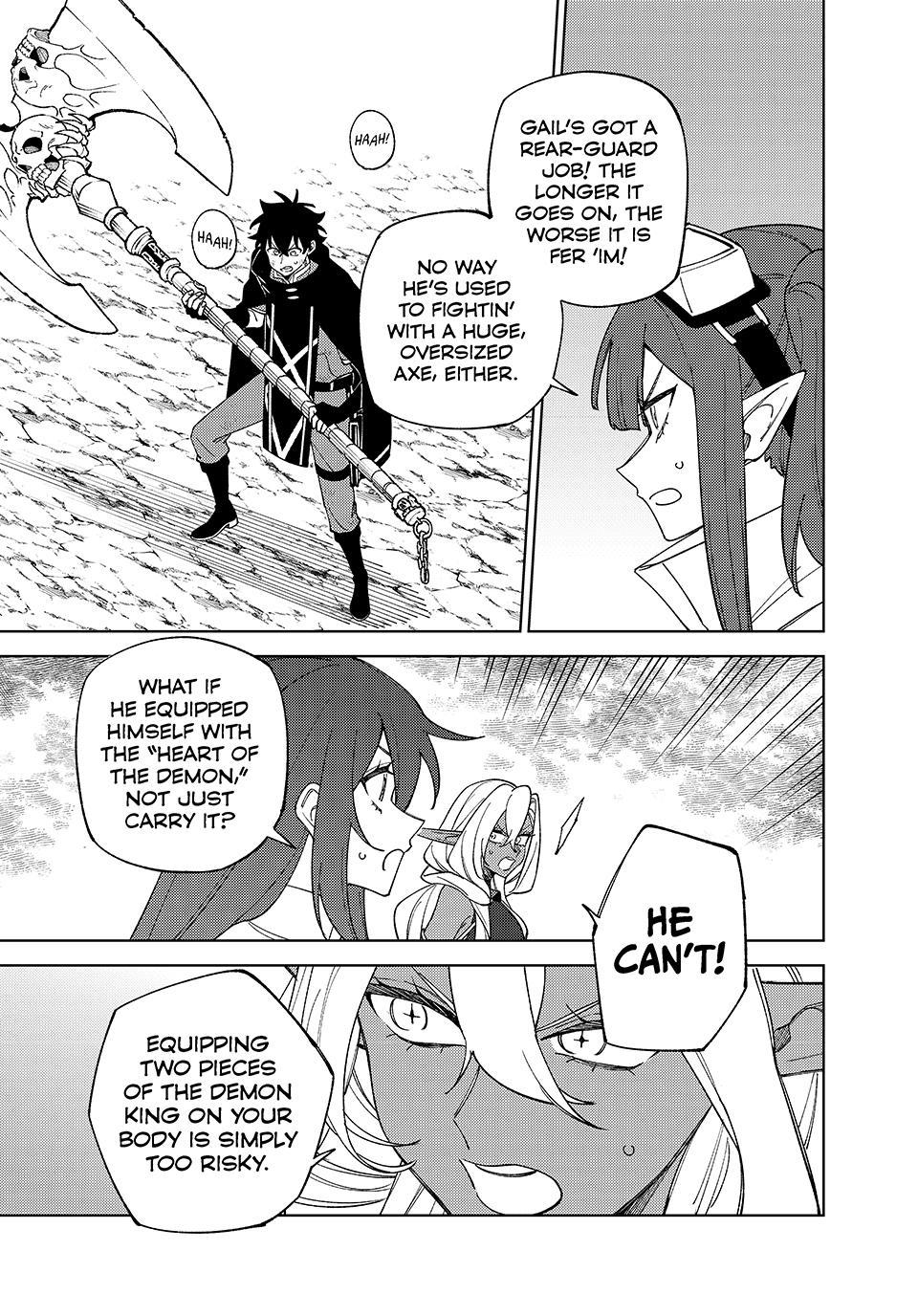 I’m a Curse Crafter, and I Don’t Need an S-Rank Party! Chapter 55 page 27 - 