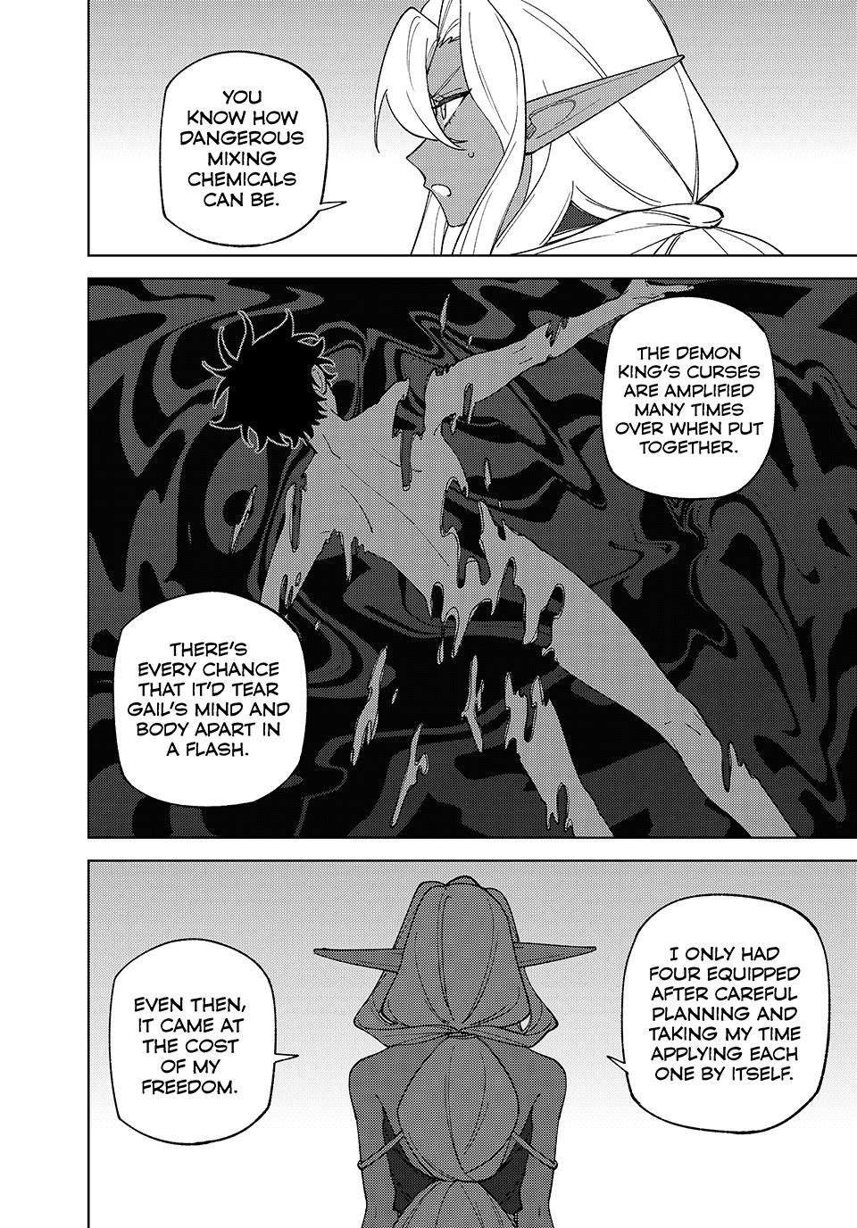 I’m a Curse Crafter, and I Don’t Need an S-Rank Party! Chapter 55 page 28 - 